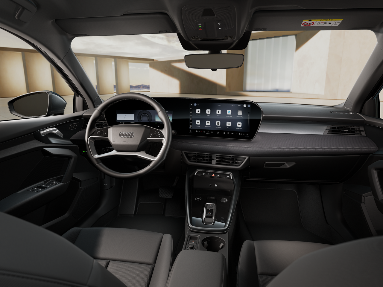 Bild eines A3 Sportback TFSI 85kW Entry
