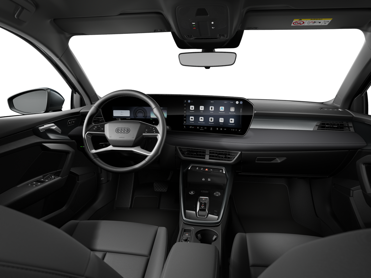 Bild eines A3 Sportback TFSI 85kW Entry