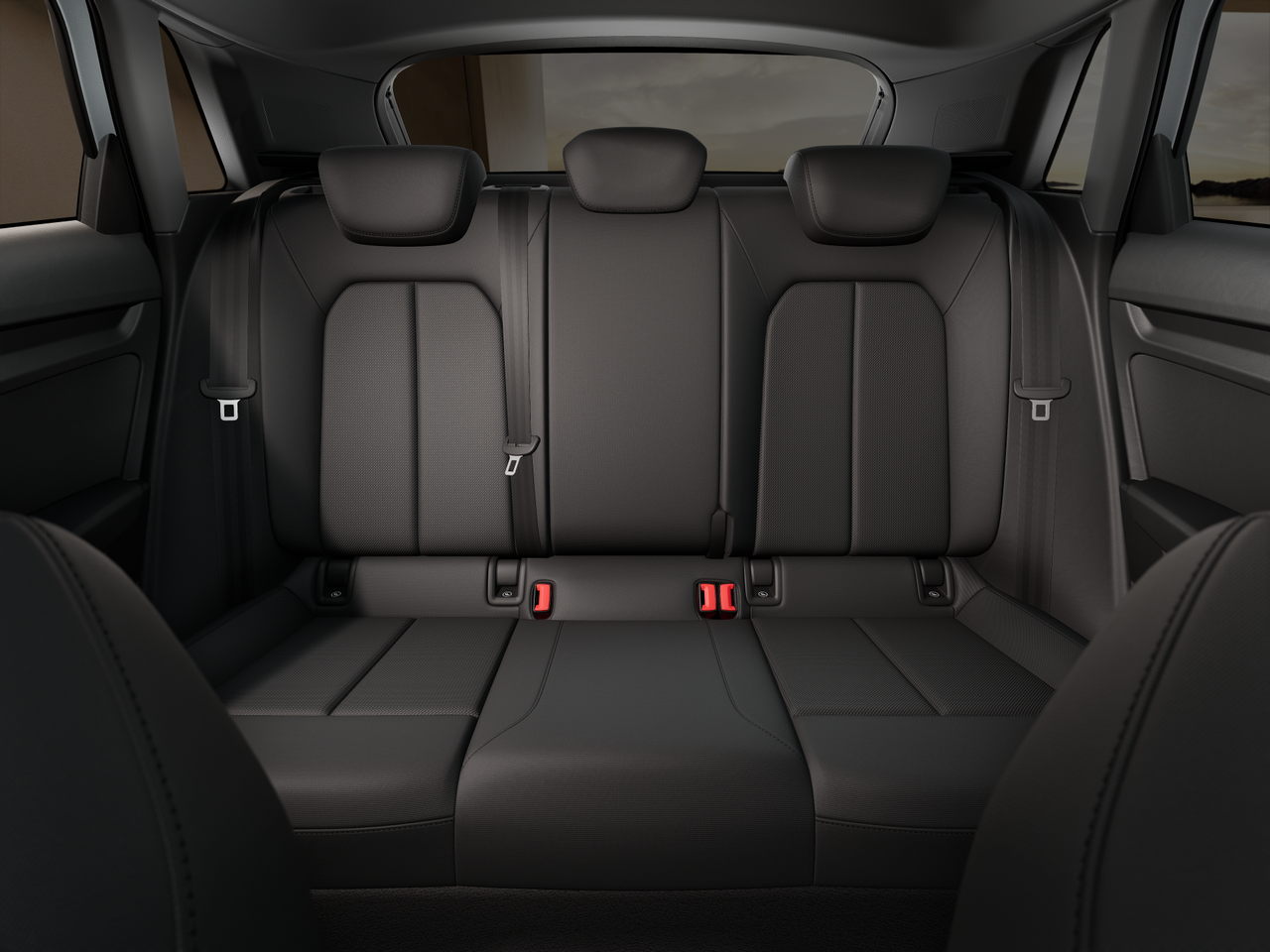 Bild eines A3 Sportback TFSI 85kW Entry