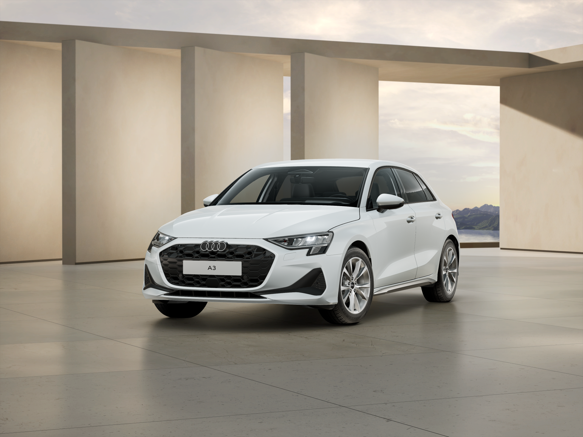 Audi A3 Sportback TFSI 85kW Entry 2026