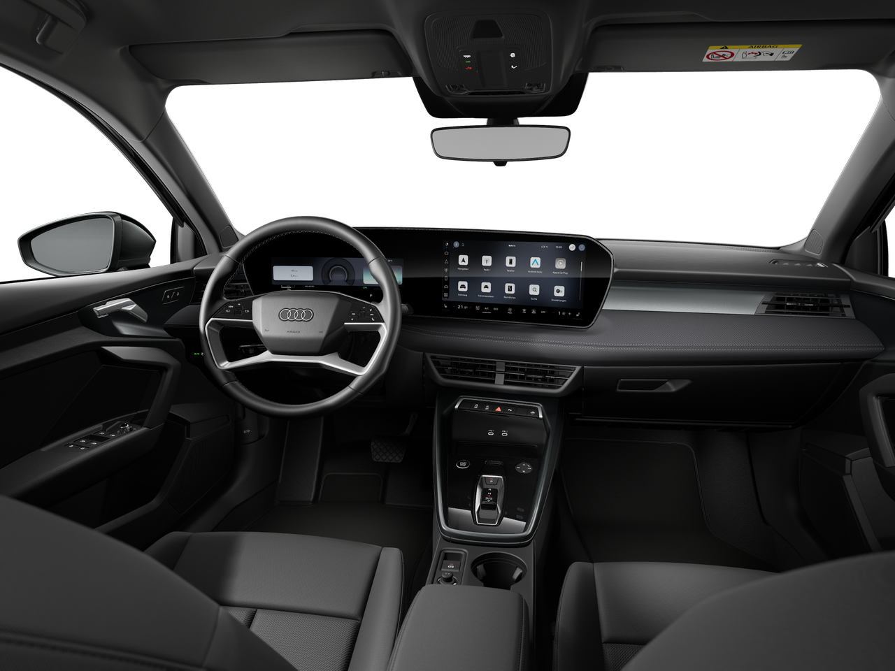Bild eines A3 Sportback TFSI 85kW Entry