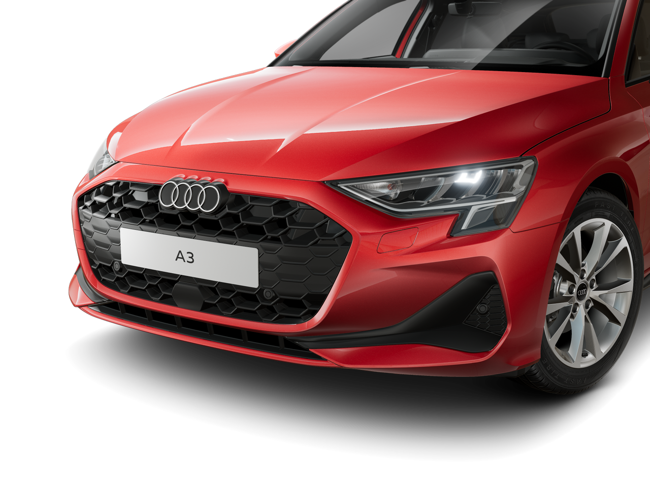Bild eines A3 Sportback TFSI 85kW Entry