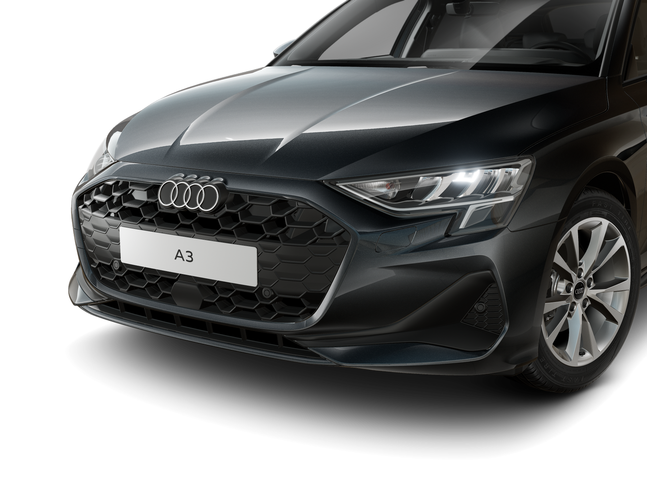 Bild eines A3 Sportback TFSI 85kW Entry