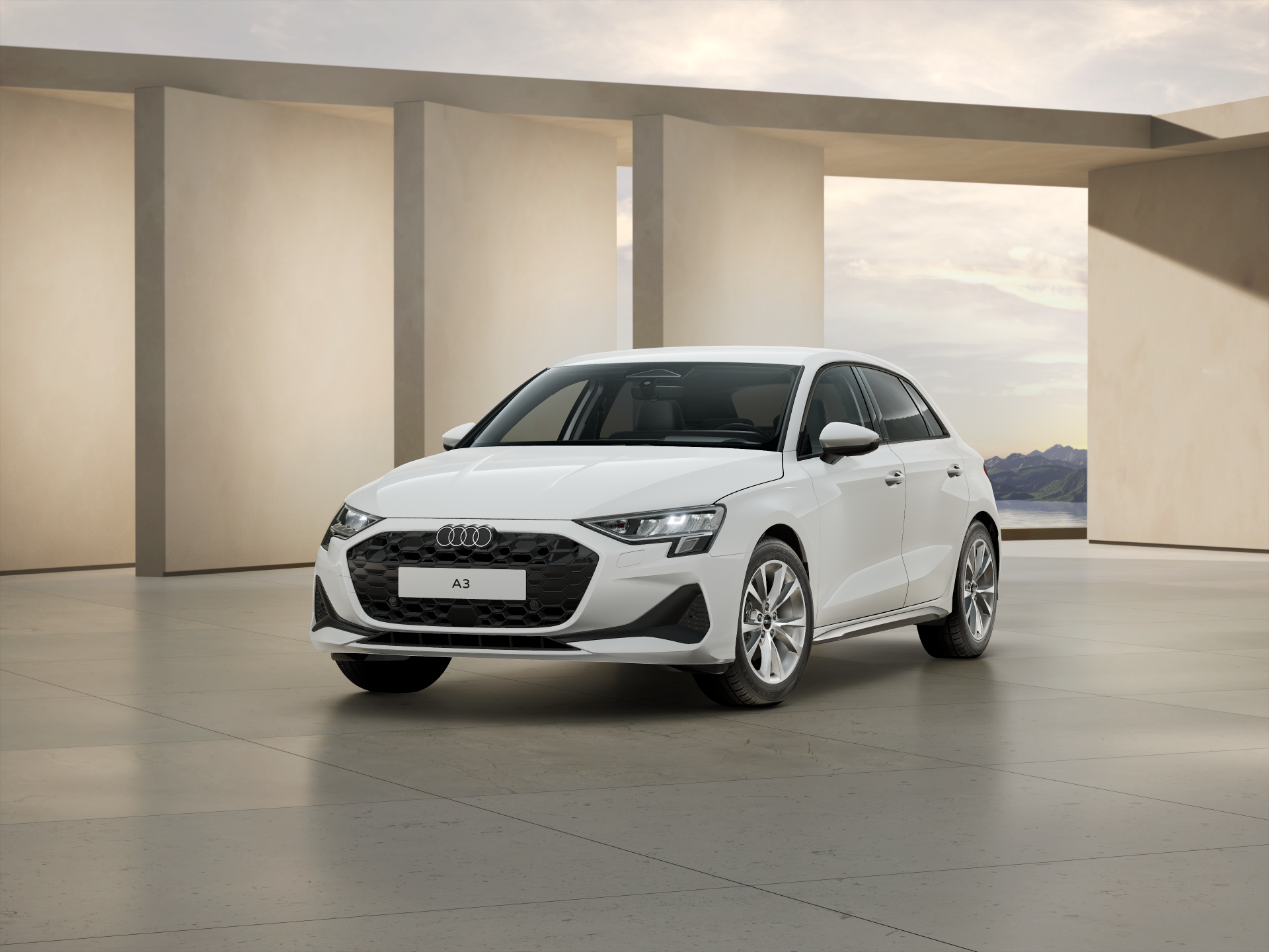 Audi A3 Sportback TFSI 85kW Entry 2026