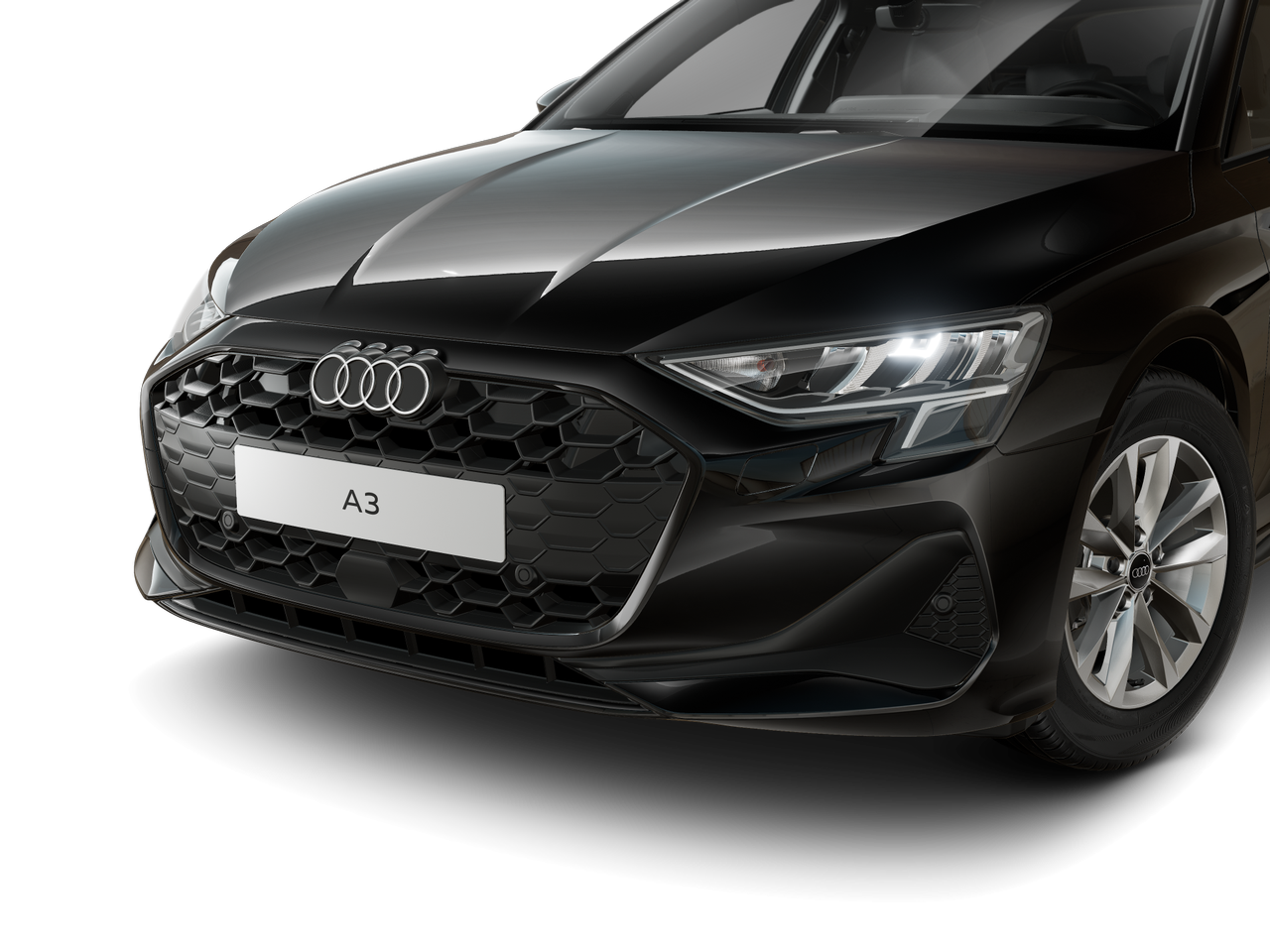Bild eines A3 Sportback TFSI 85kW Entry