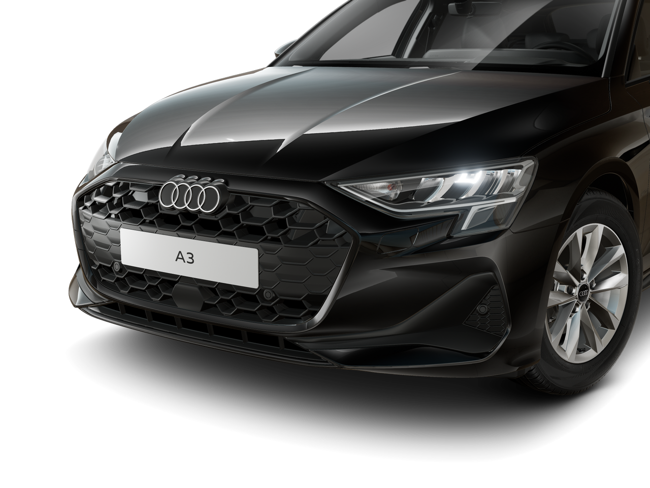 Bild eines A3 Sportback TFSI 85kW Entry