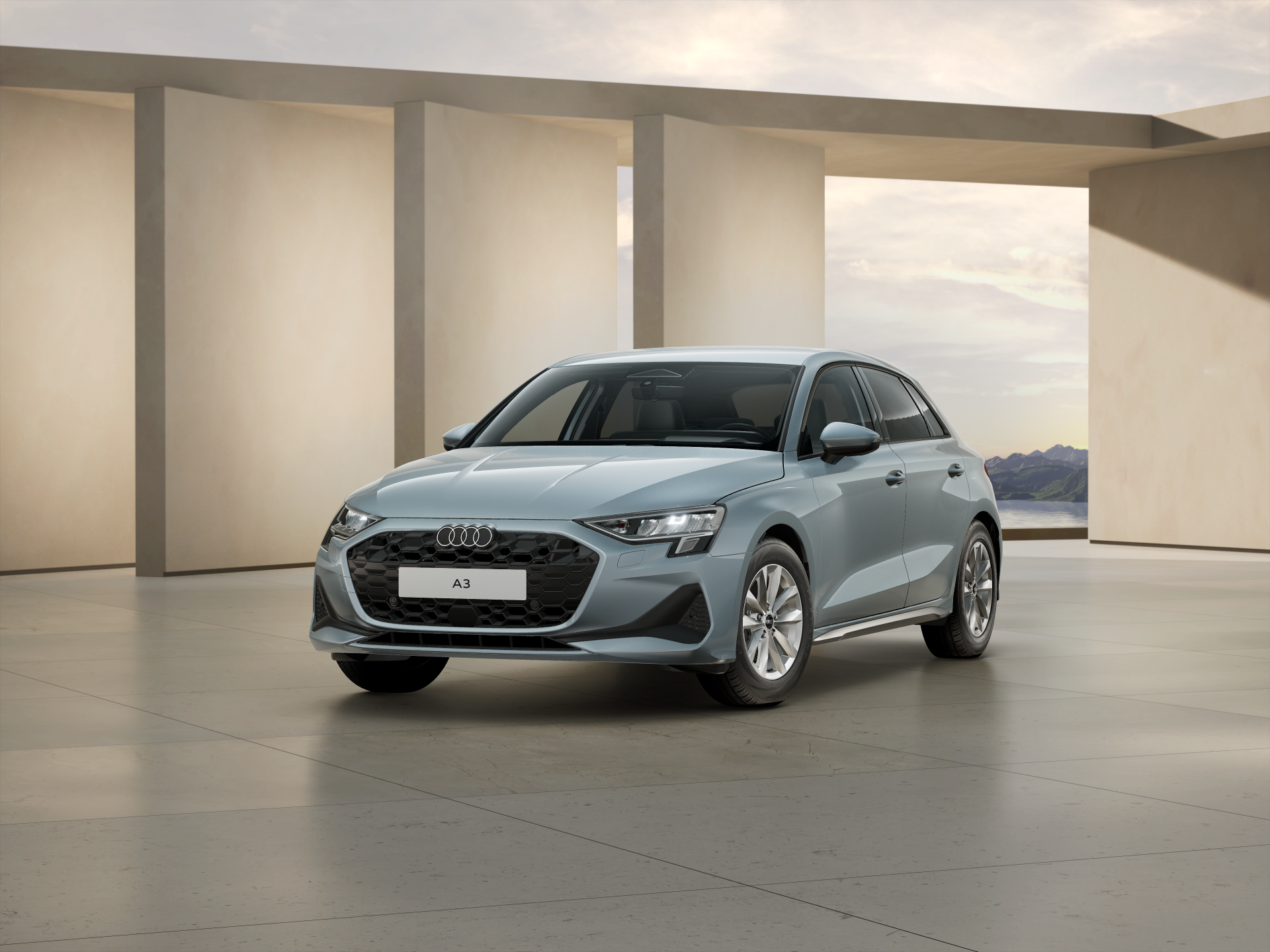 Audi A3 Sportback TFSI 85kW Entry 2026