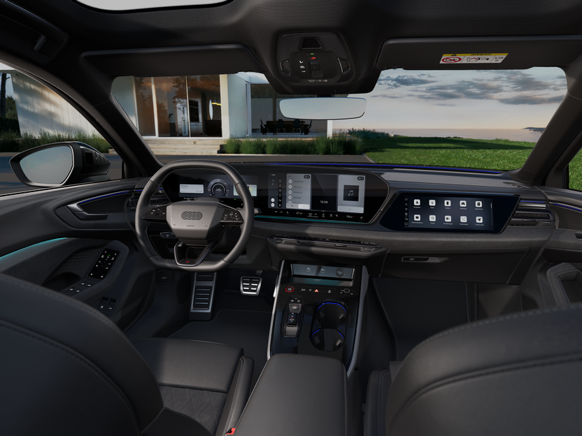 Bild eines A5 Limousine e-hybrid quattro 220 kW