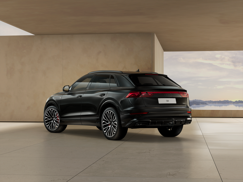 Bild eines Q8 50 TDI quattro