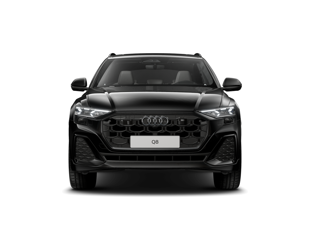 Bild eines Q8 50 TDI quattro
