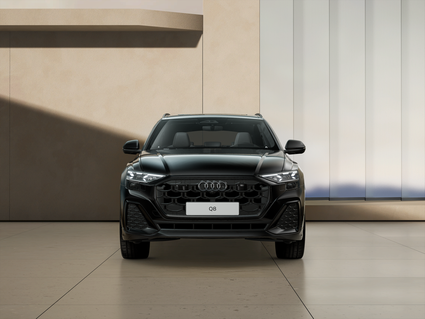 Bild eines Q8 50 TDI quattro