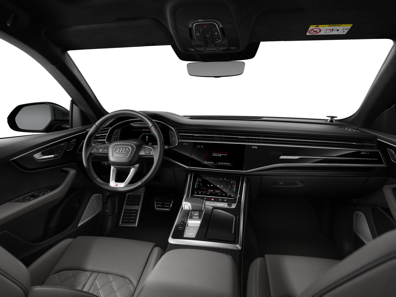 Bild eines Q8 50 TDI quattro