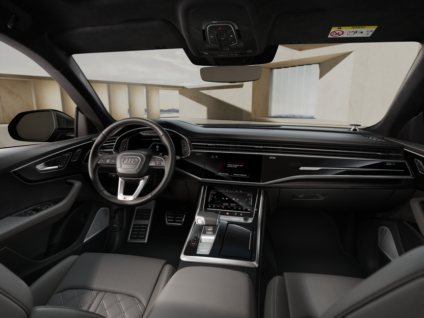 Bild eines Q8 50 TDI quattro