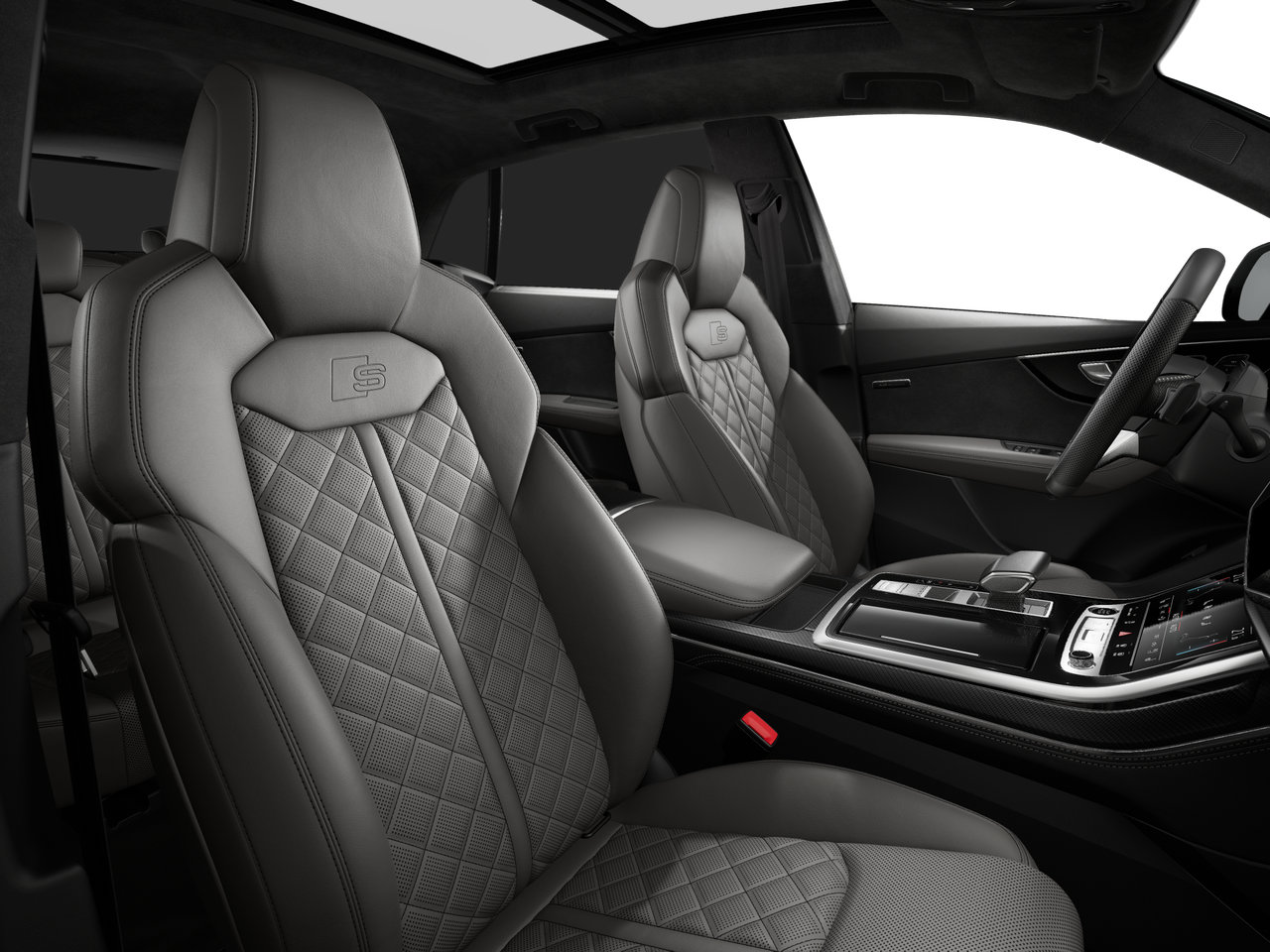 Bild eines Q8 50 TDI quattro