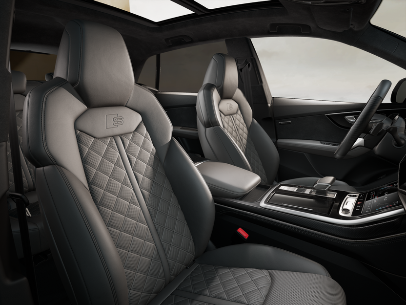 Bild eines Q8 50 TDI quattro