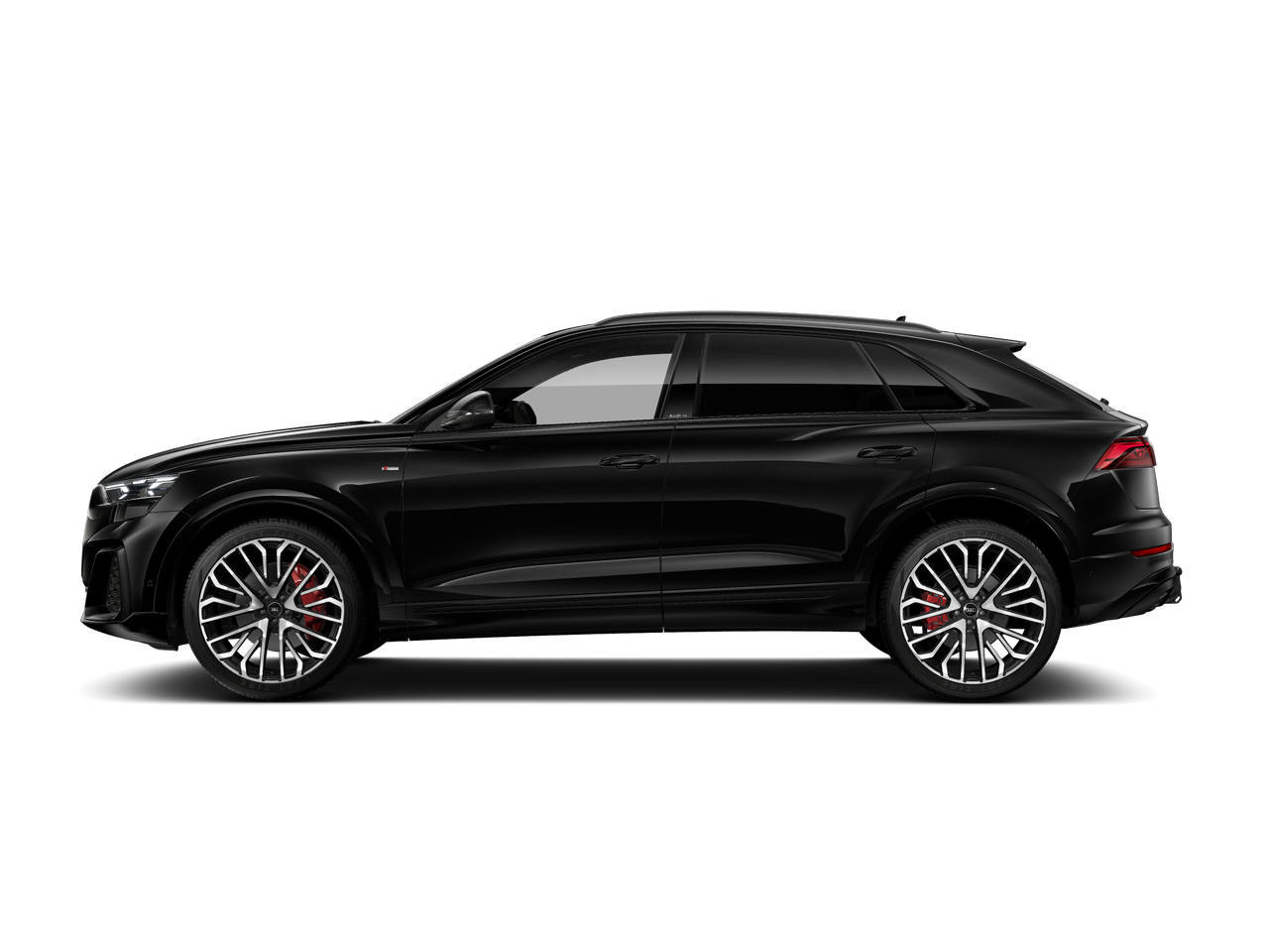 Bild eines Q8 50 TDI quattro