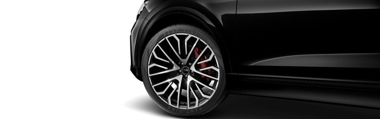 Bild eines Q8 50 TDI quattro