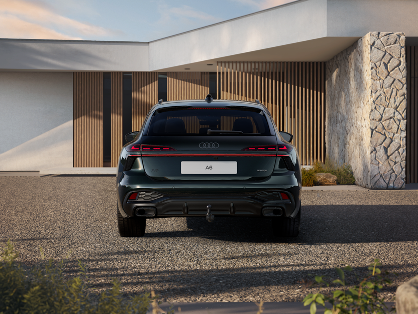 Bild eines A6 Avant e-hybrid quattro 220 kW