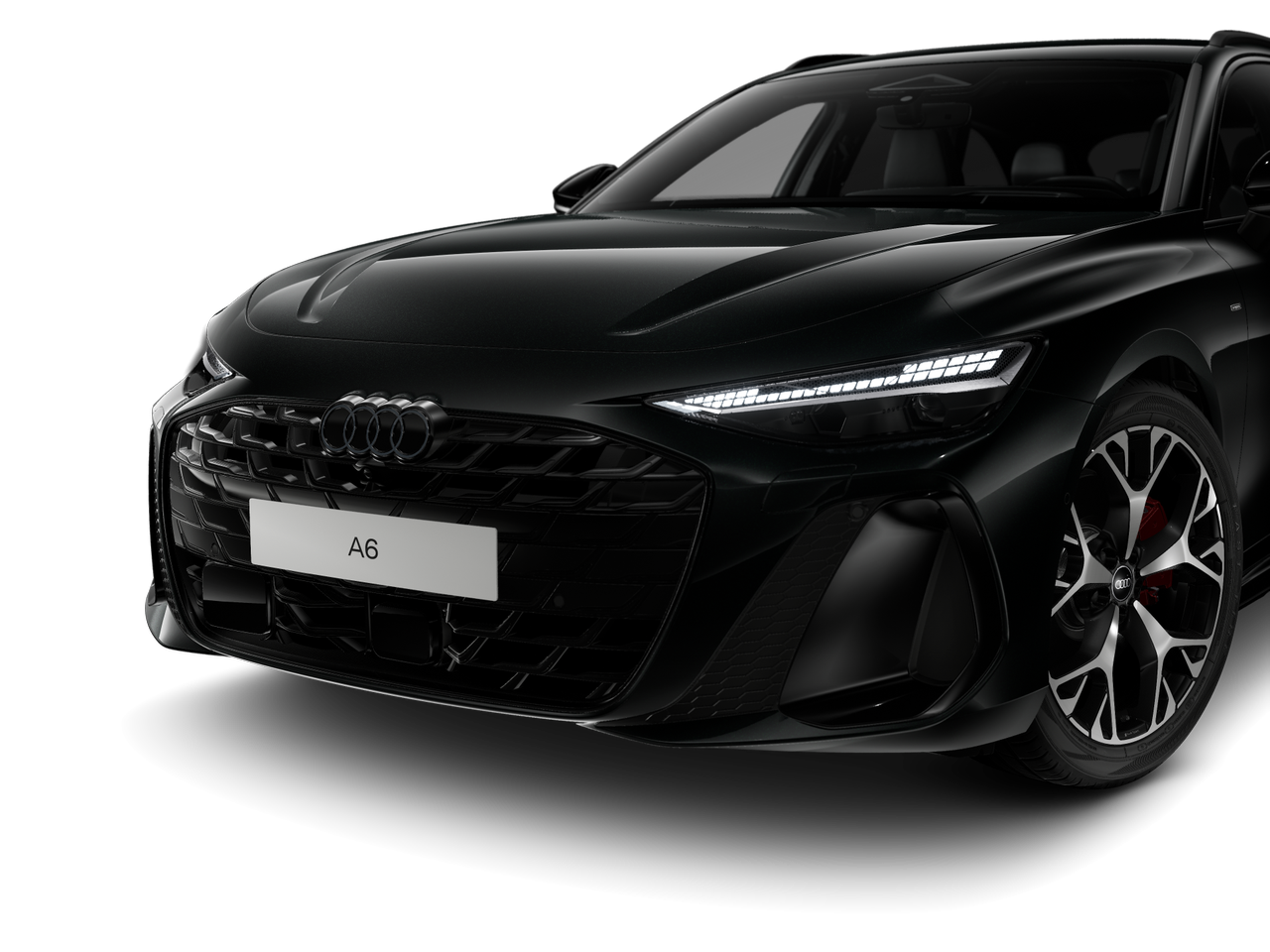 Bild eines A6 Avant e-hybrid quattro 220 kW