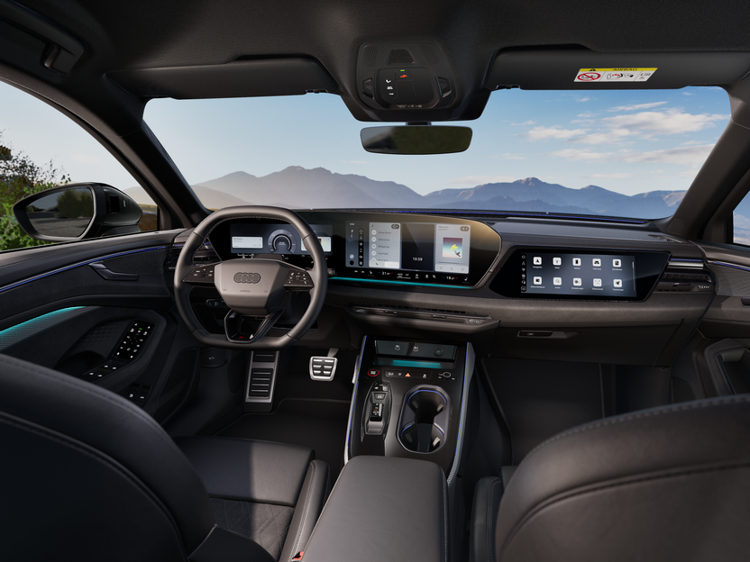 Bild eines A6 Avant e-hybrid quattro 220 kW
