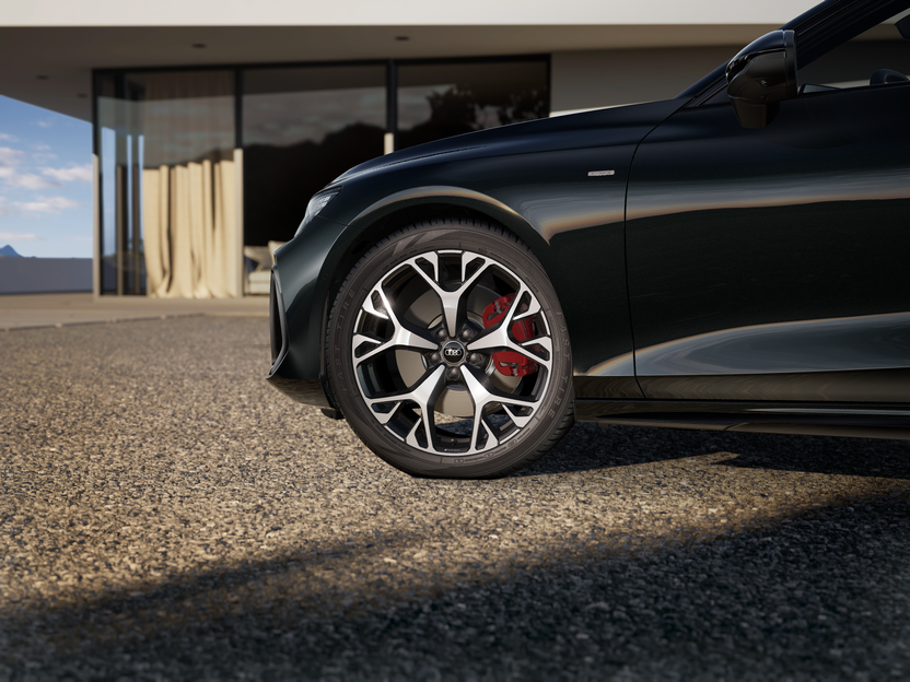Bild eines A6 Avant e-hybrid quattro 220 kW