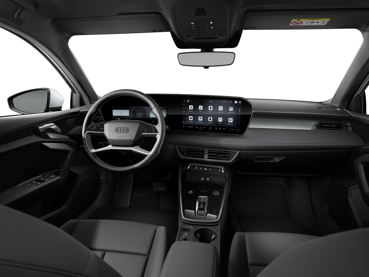 Bild eines A3 Sportback TFSI 85kW Entry