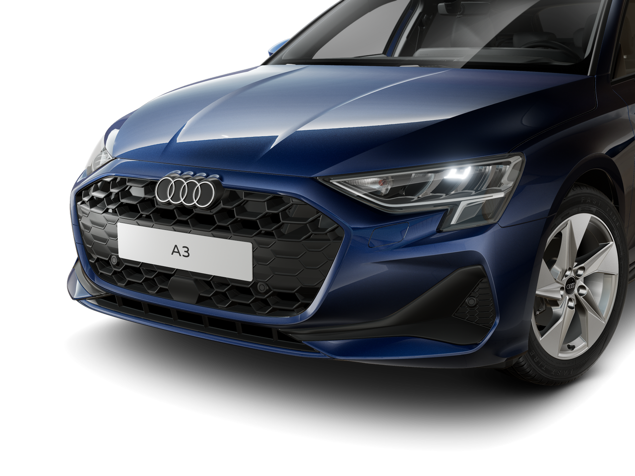 Bild eines A3 Sportback TFSI 85kW Entry