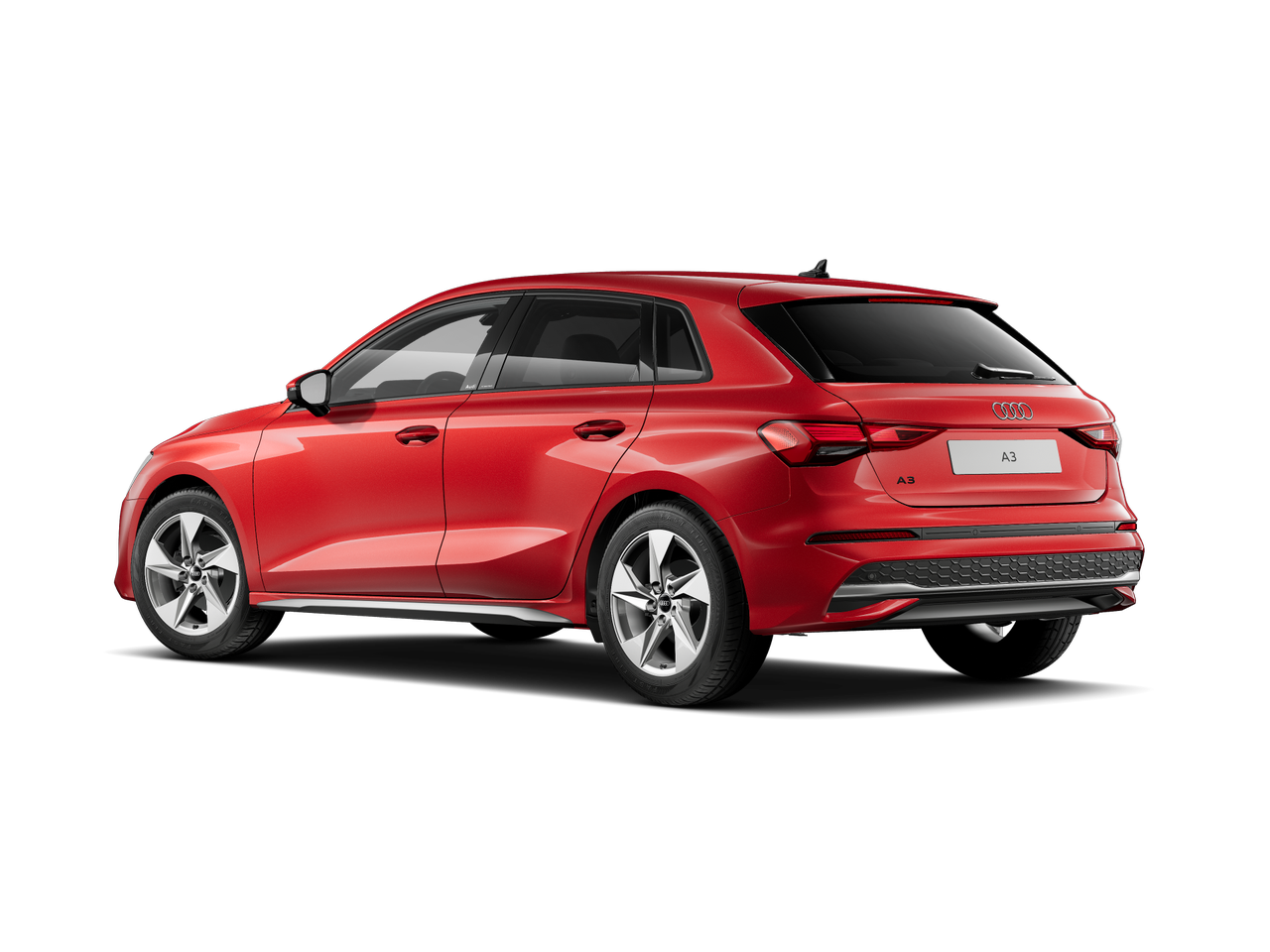 Bild eines A3 Sportback TFSI 85kW Entry