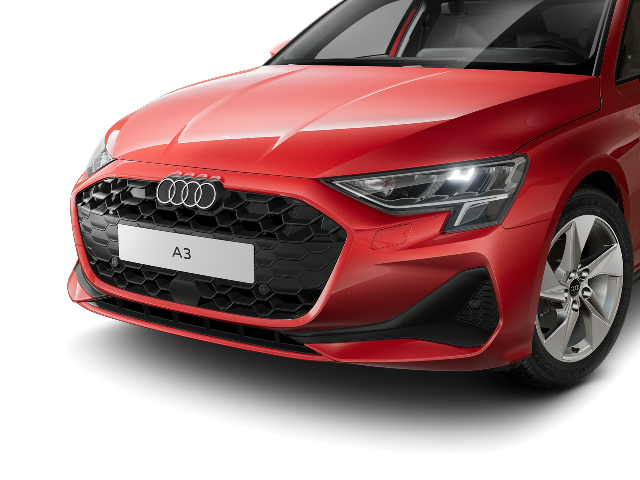 Bild eines A3 Sportback TFSI 85kW Entry