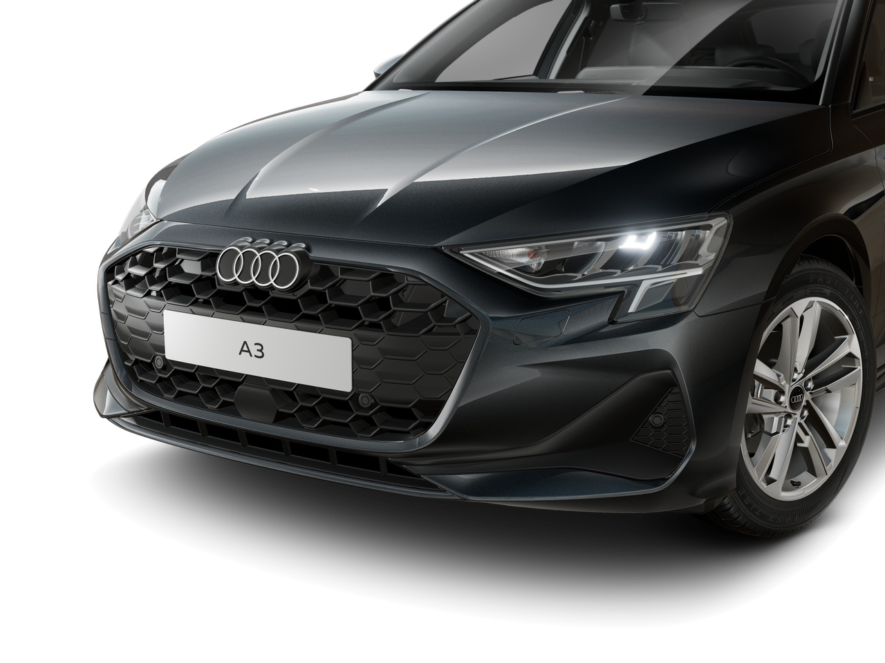 Bild eines A3 Sportback TFSI 85kW Entry