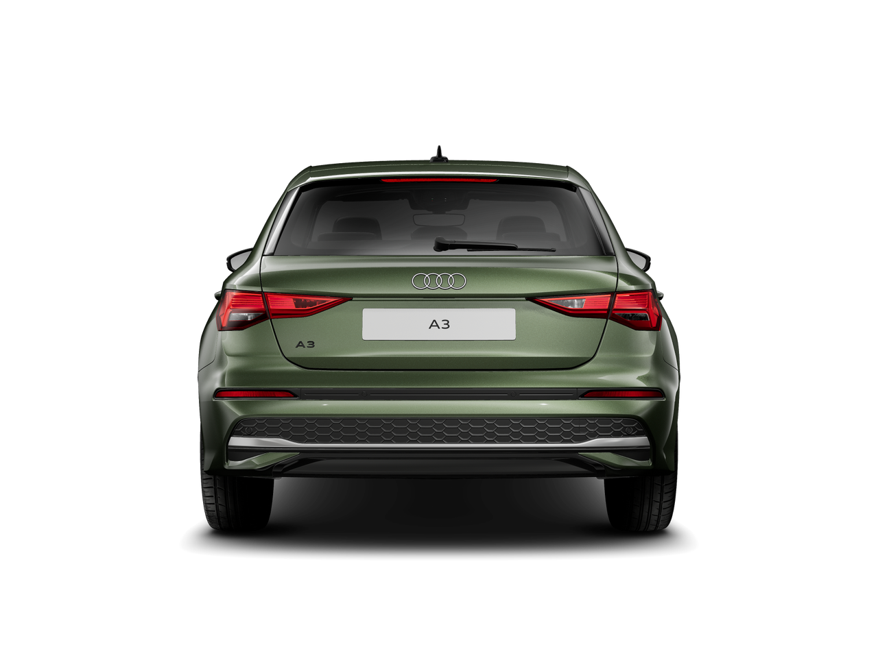 Bild eines A3 Sportback TFSI 85kW Entry