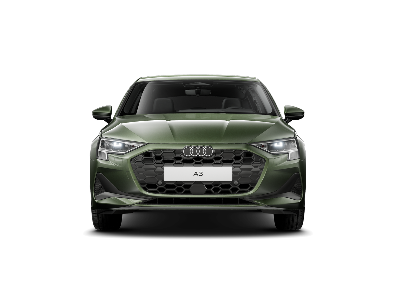 Bild eines A3 Sportback TFSI 85kW Entry