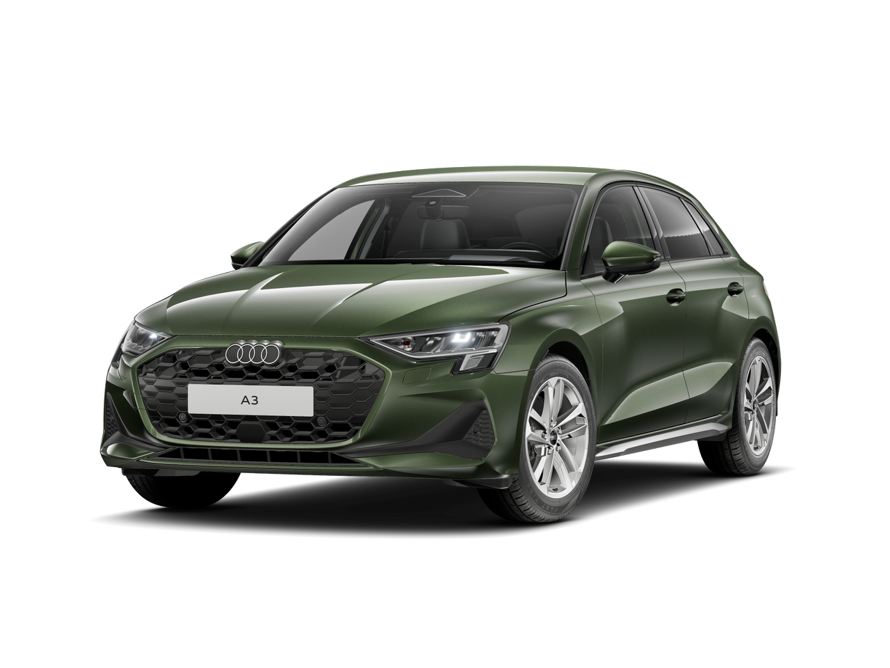 Bild eines A3 Sportback TFSI 85kW Entry