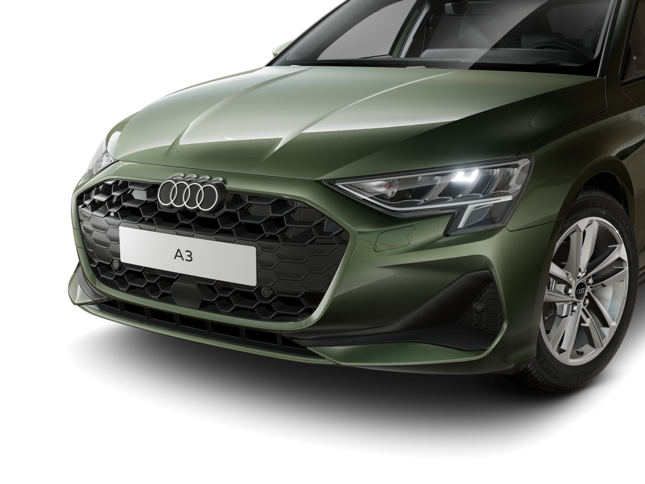 Bild eines A3 Sportback TFSI 85kW Entry