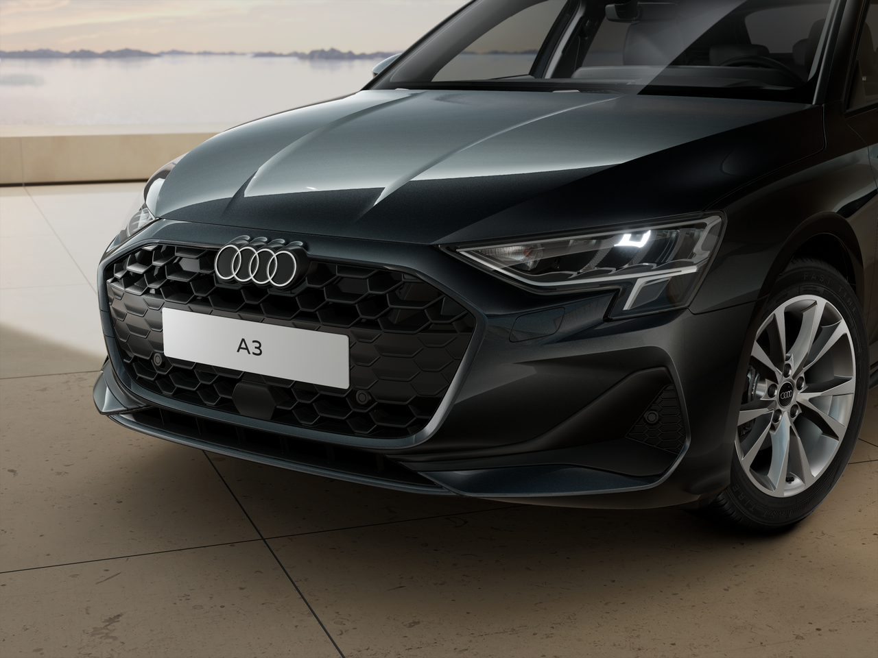 Bild eines A3 Sportback TFSI 85kW Entry