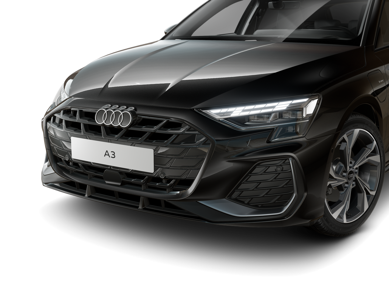 Bild eines A3 Sportback e-hybrid 150 kW S line