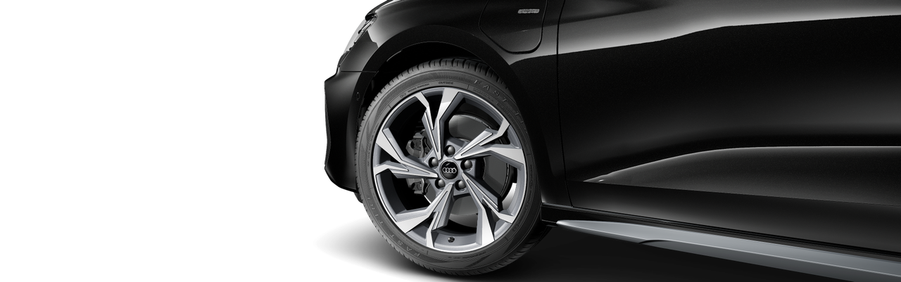 Bild eines A3 Sportback e-hybrid 150 kW S line