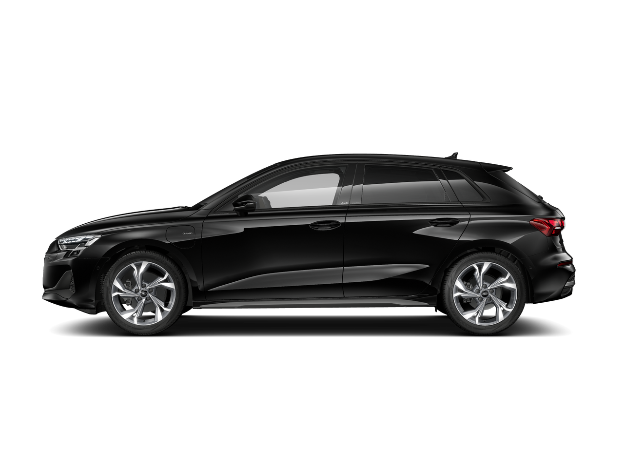 Bild eines A3 Sportback e-hybrid 150kW