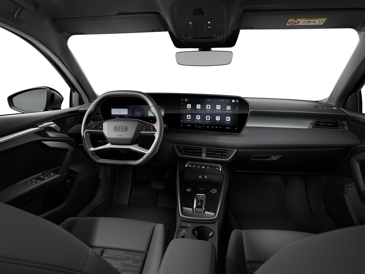 Bild eines A3 Sportback TFSI 85kW