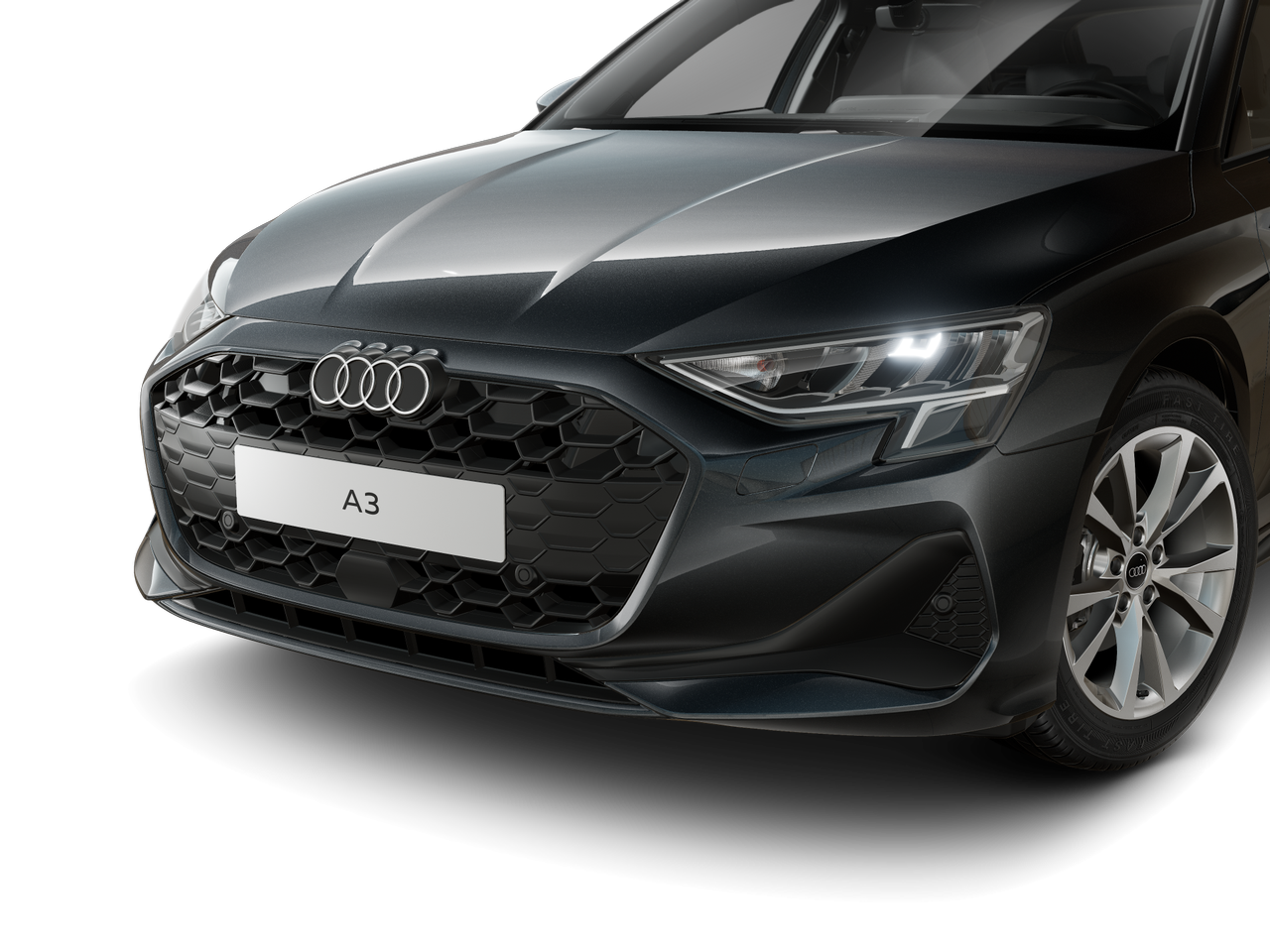 Bild eines A3 Sportback TFSI 85kW Entry