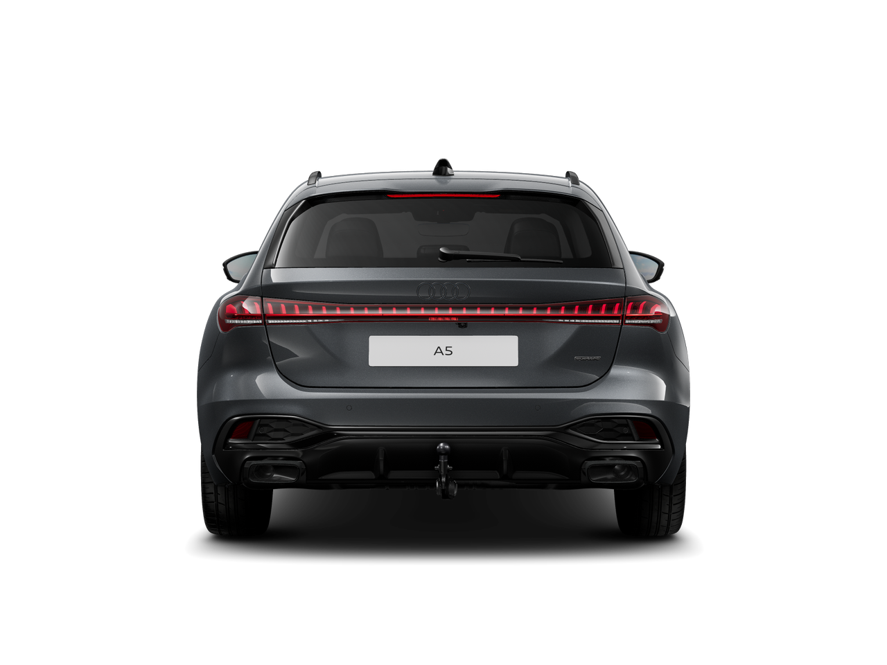 Bild eines A5 Avant e-hybrid quattro 220 kW