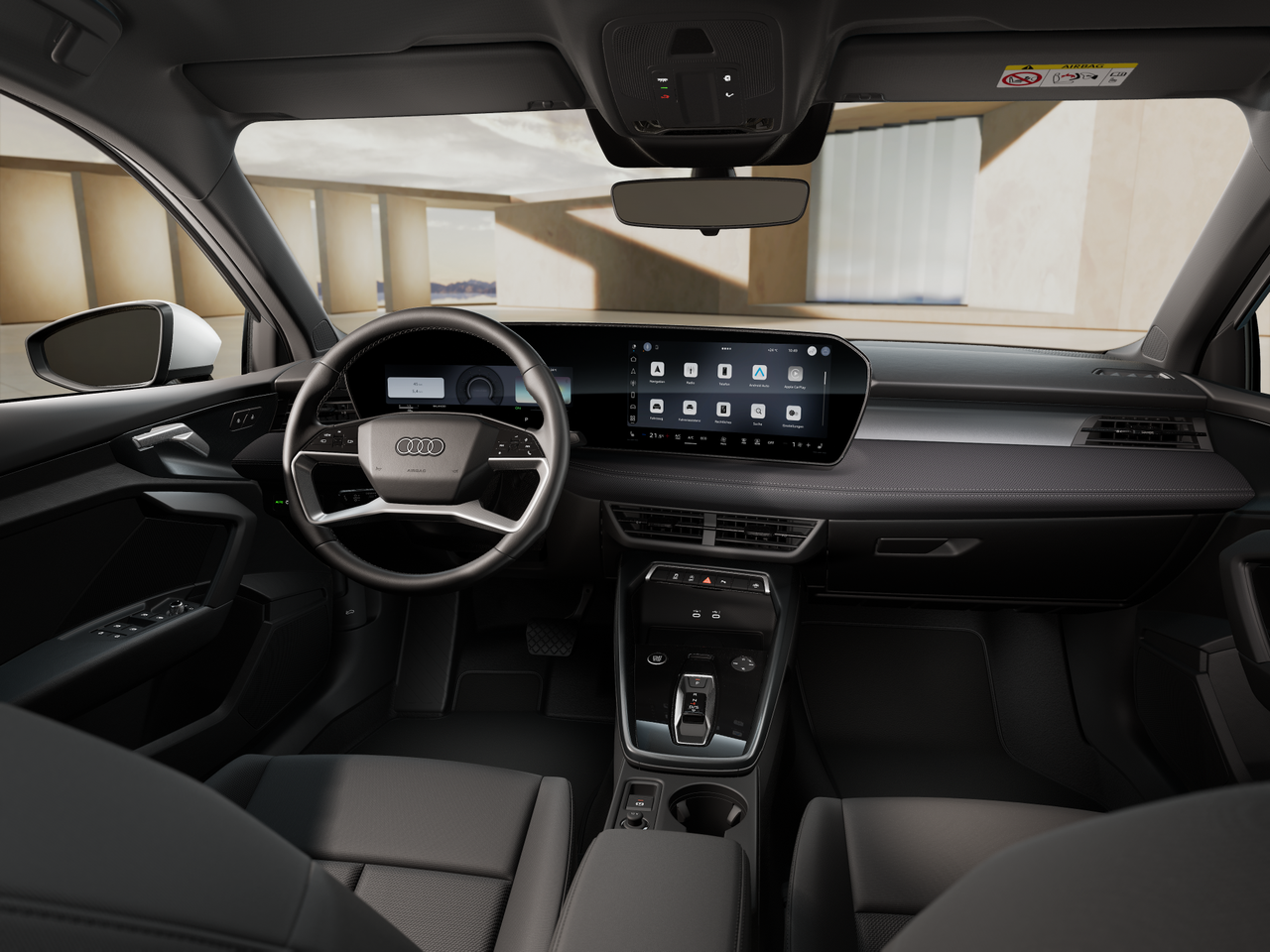 Bild eines A3 Sportback TFSI 85kW Entry