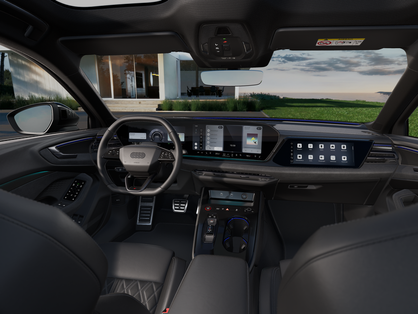 Bild eines A5 Avant e-hybrid quattro 270 kW