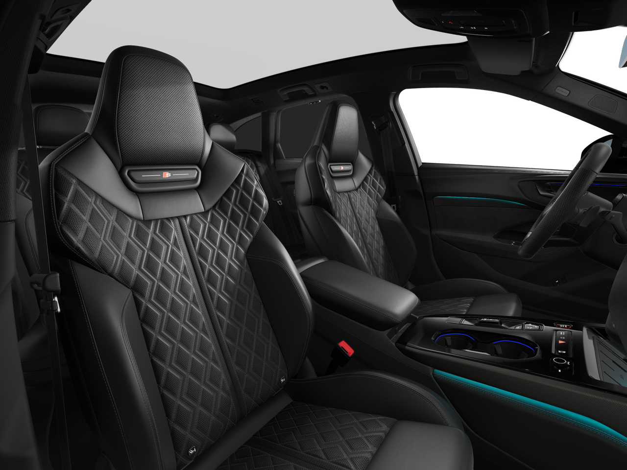 Bild eines A5 Avant e-hybrid quattro 270 kW