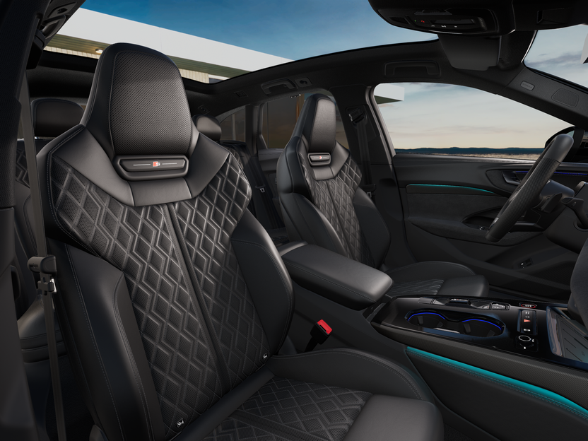 Bild eines A5 Avant e-hybrid quattro 270 kW