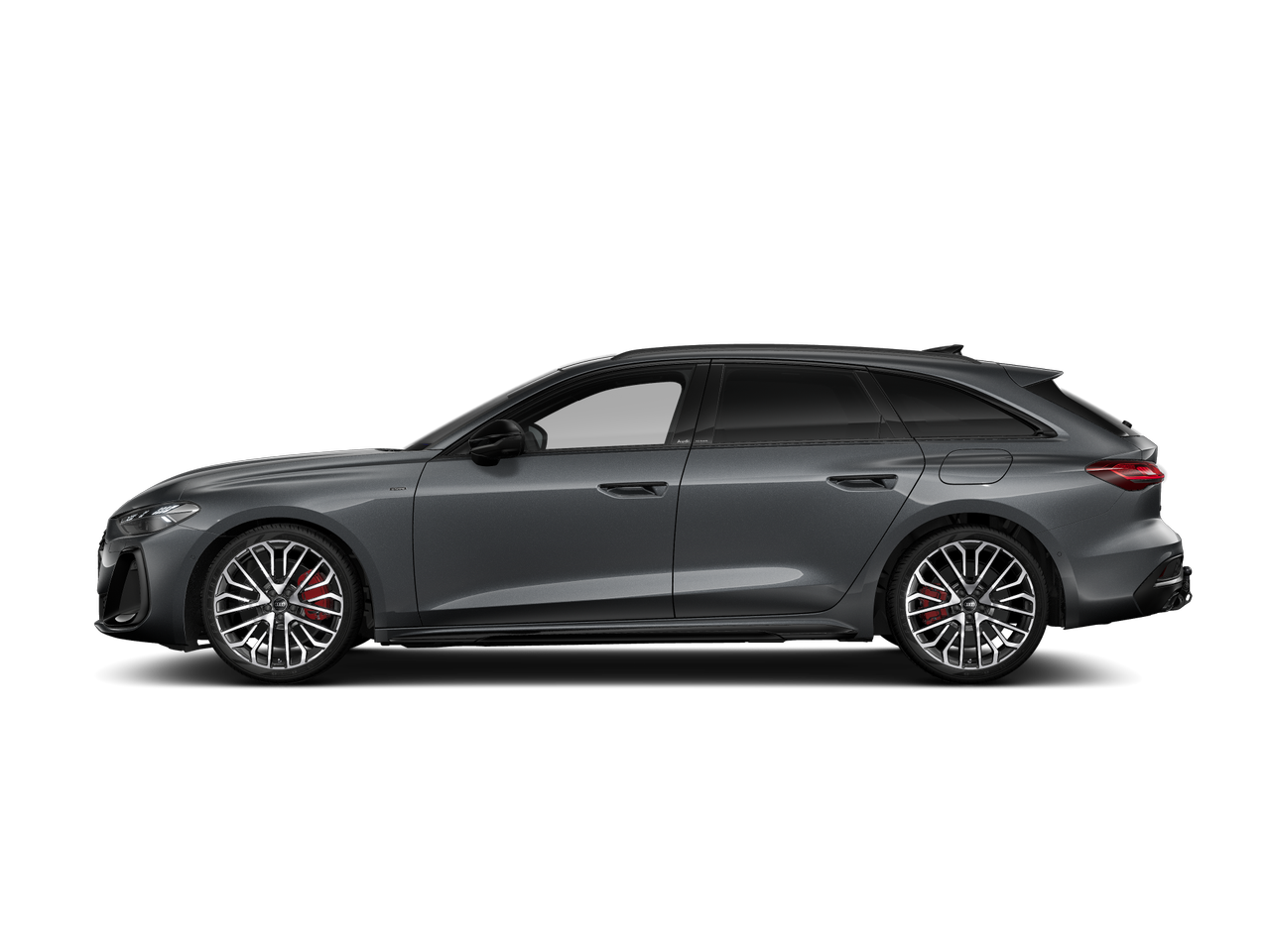 Bild eines A5 Avant e-hybrid quattro 270 kW
