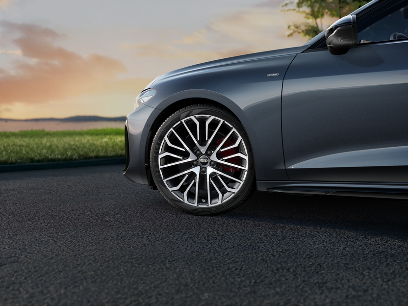 Bild eines A5 Avant e-hybrid quattro 270 kW