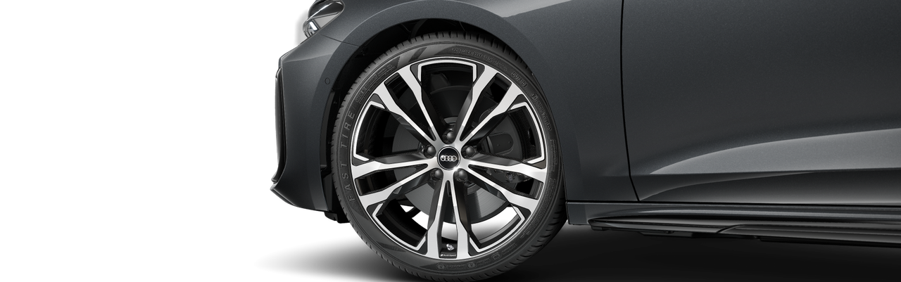Bild eines A5 Avant e-hybrid quattro 270 kW