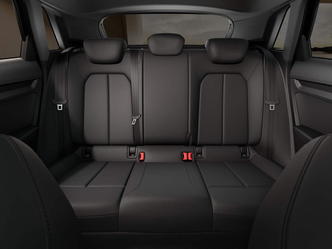 Bild eines A3 Sportback TFSI 85kW Entry