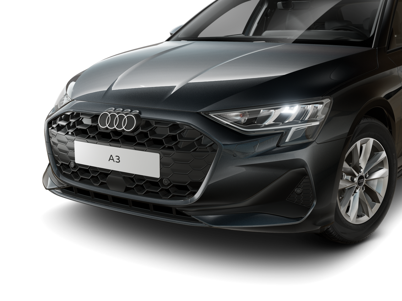 Bild eines A3 Sportback TFSI 85kW Entry